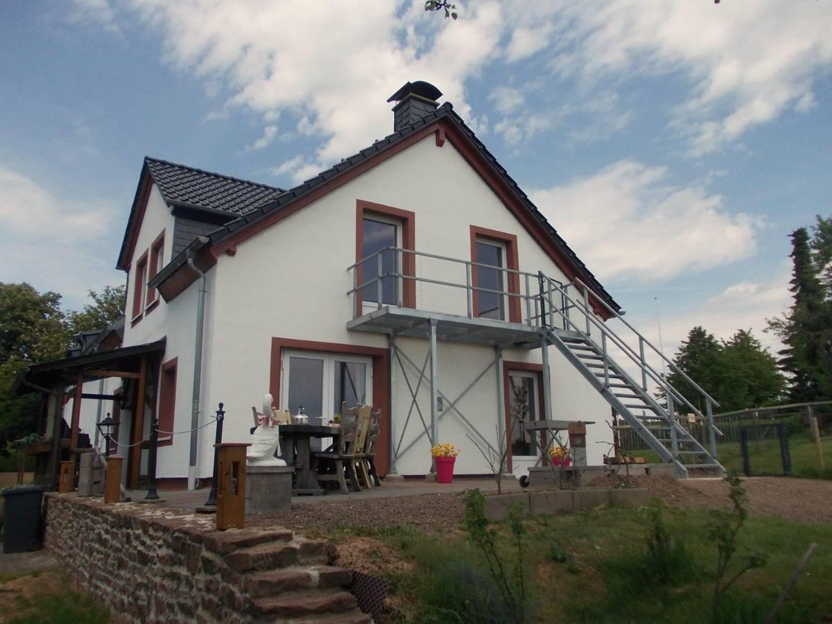 B&B Den Lange Heiman Meisburg Екстер'єр фото